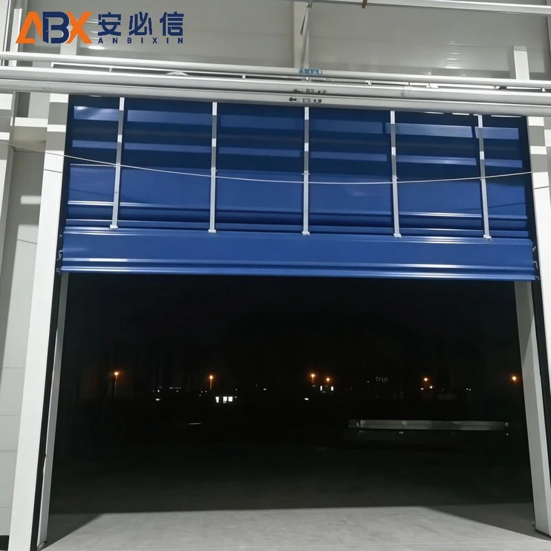 昌都柔性大门
