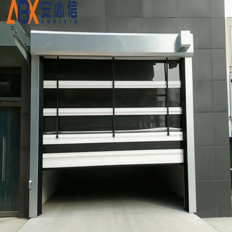 昌都柔性门