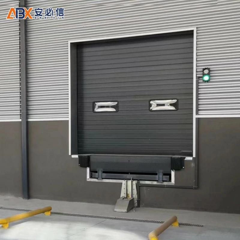 昌都保温滑升门