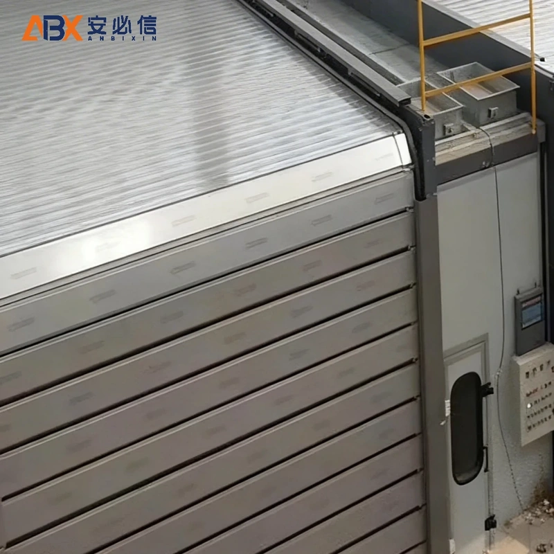 昌都软帘高速门